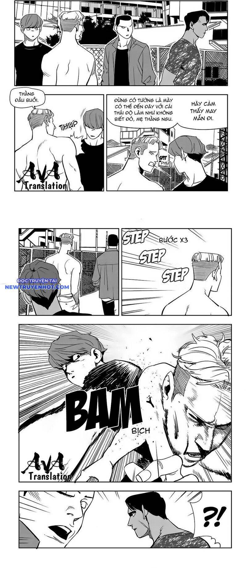 Fight Class 3 Chapter 76 - 19