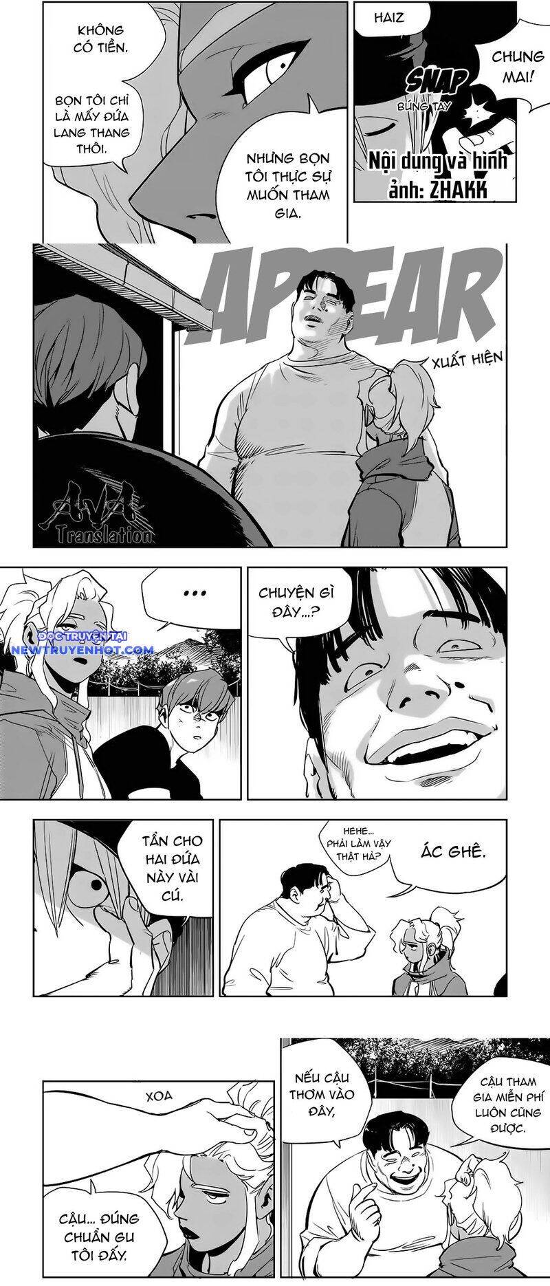 Fight Class 3 Chapter 76 - 3