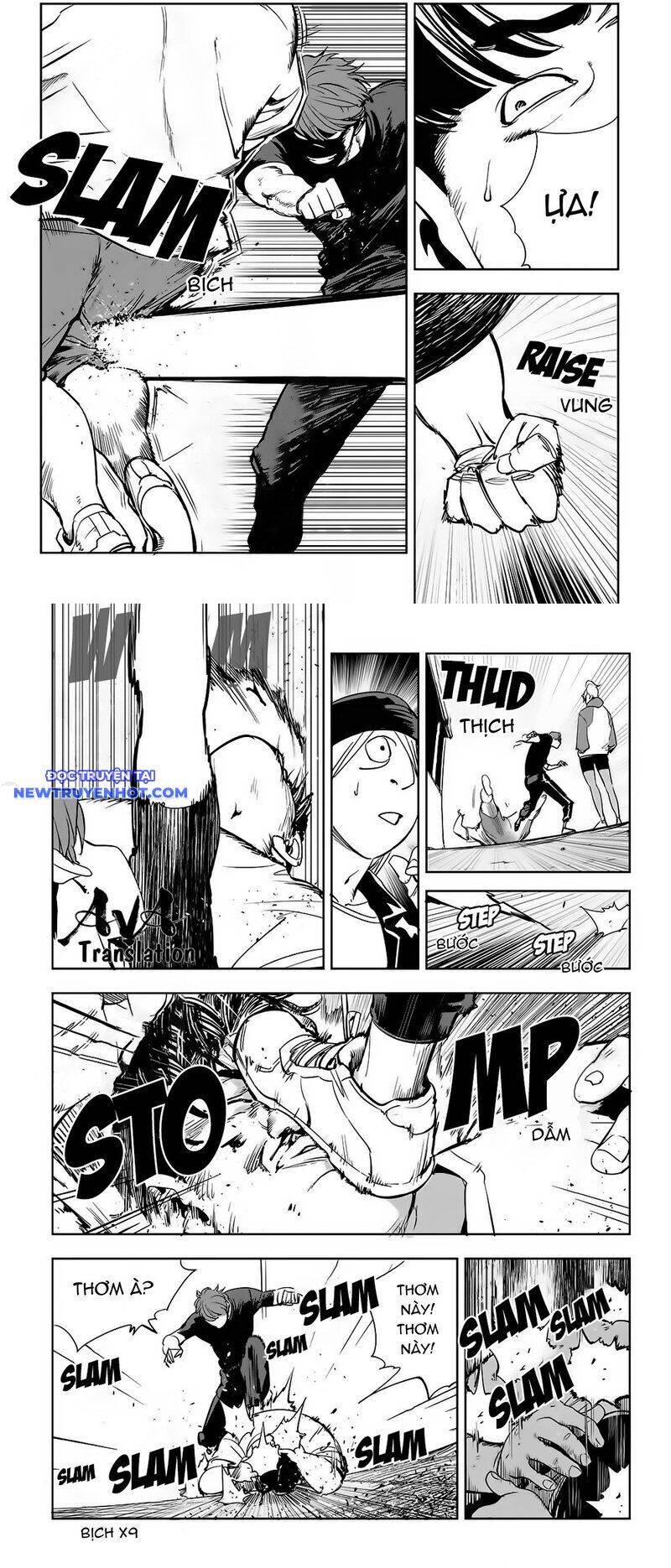 Fight Class 3 Chapter 76 - 5