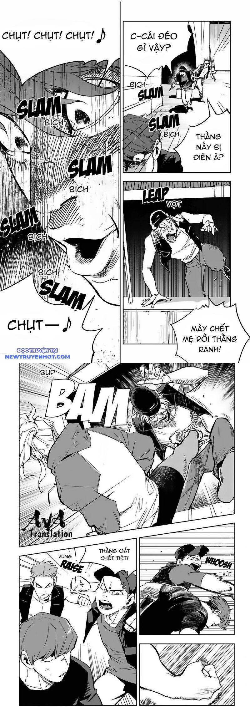 Fight Class 3 Chapter 76 - 6