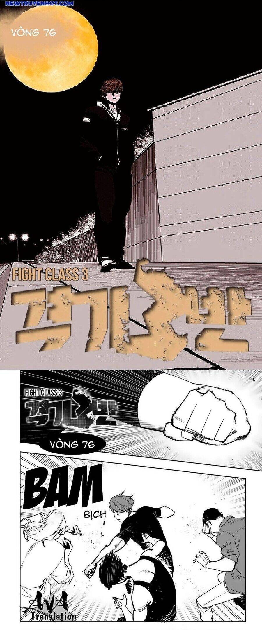 Fight Class 3 Chapter 77 - 2