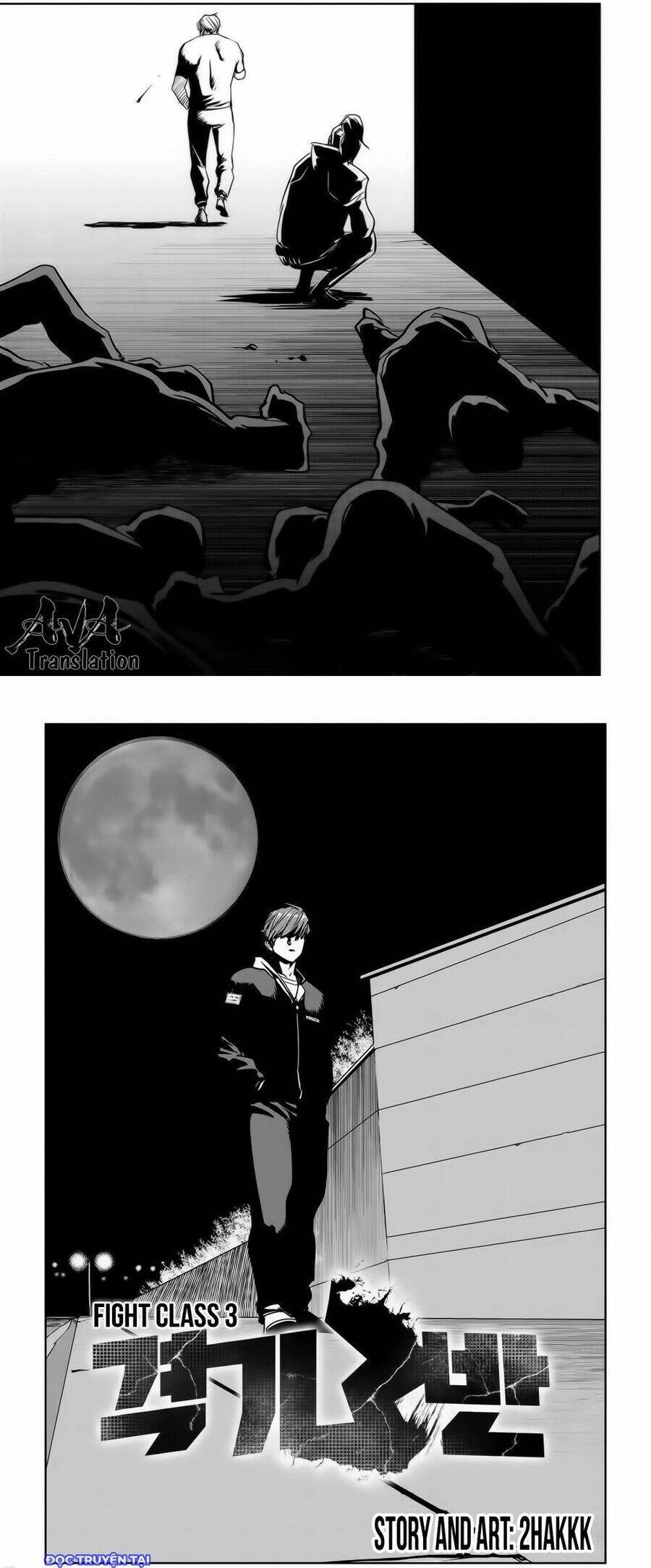 Fight Class 3 Chapter 77 - 11