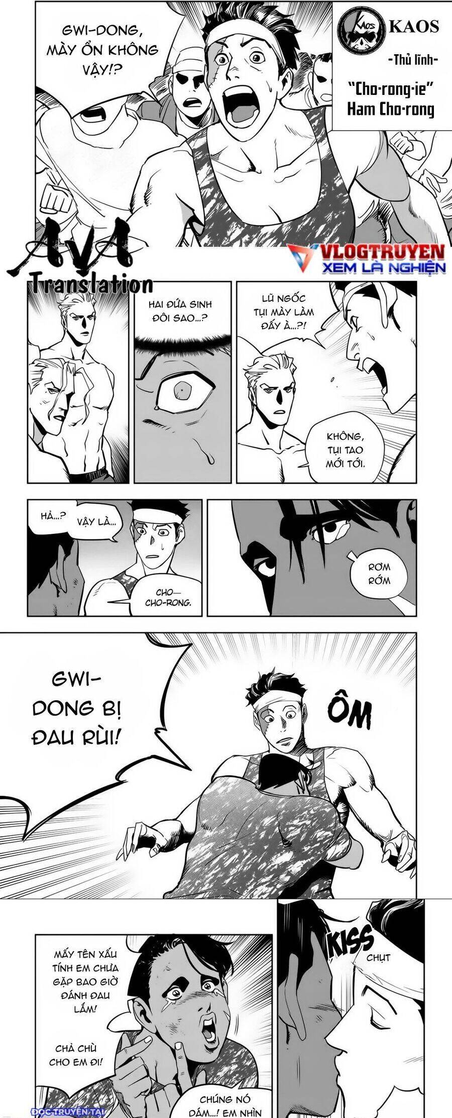 Fight Class 3 Chapter 77 - 13