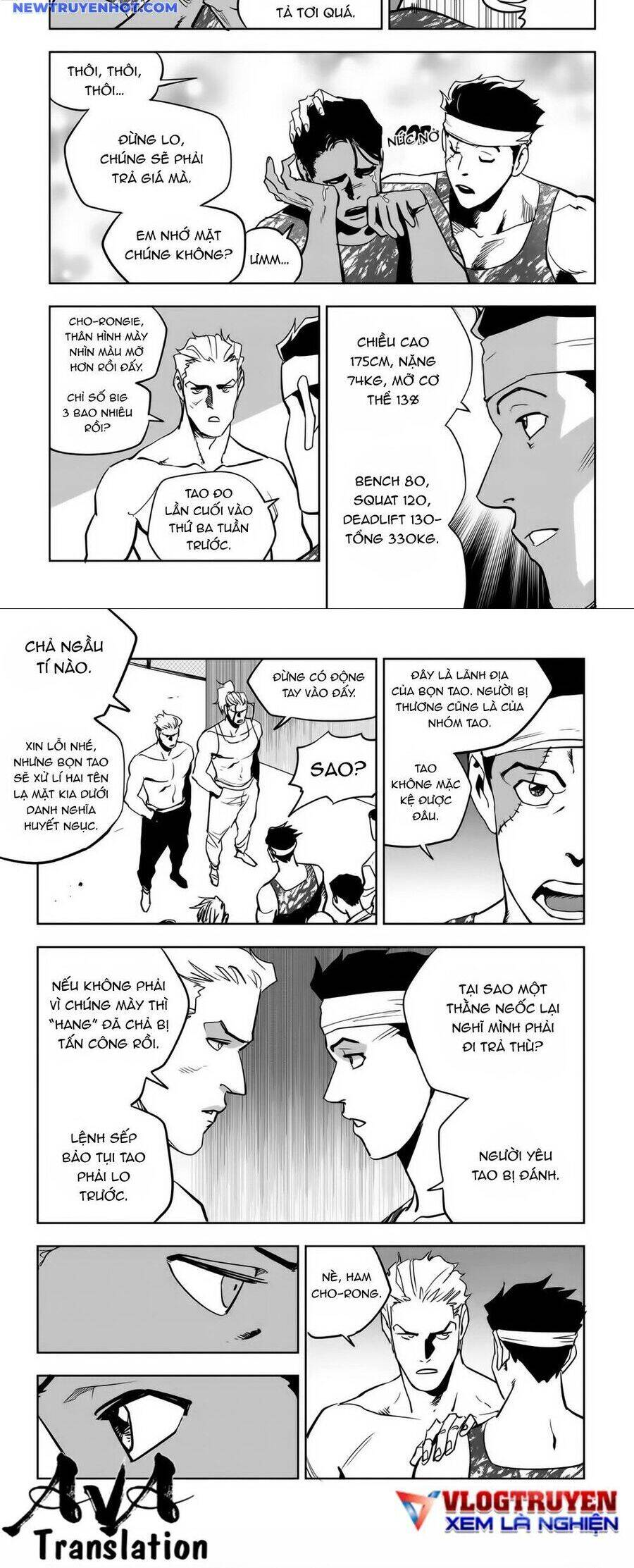 Fight Class 3 Chapter 77 - 14