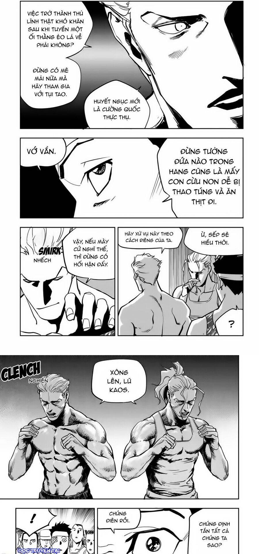 Fight Class 3 Chapter 77 - 15