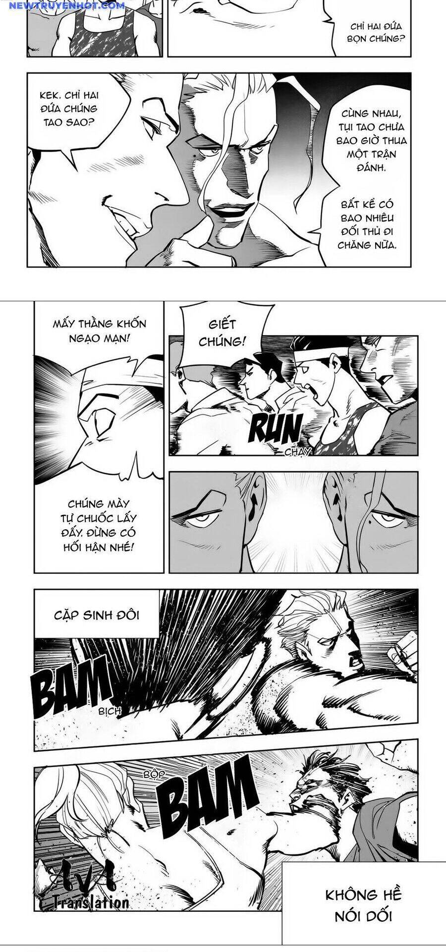 Fight Class 3 Chapter 77 - 16