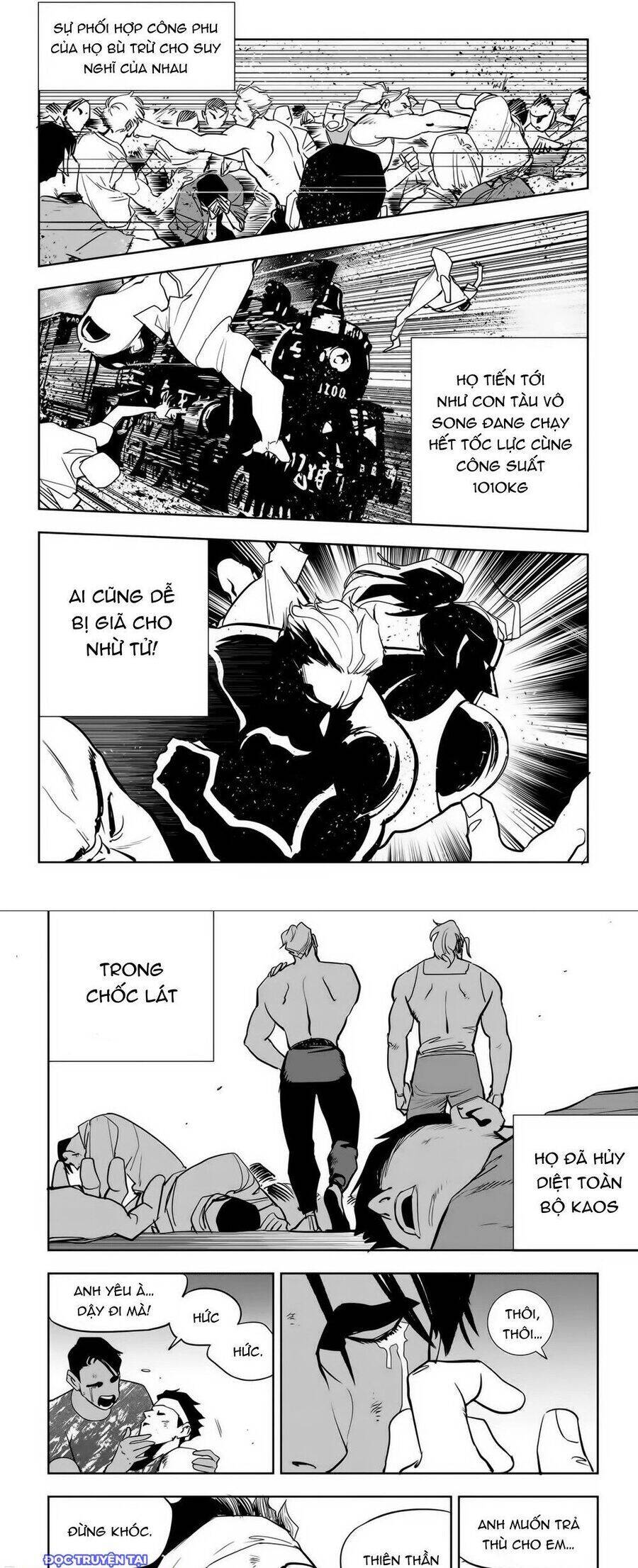 Fight Class 3 Chapter 77 - 17