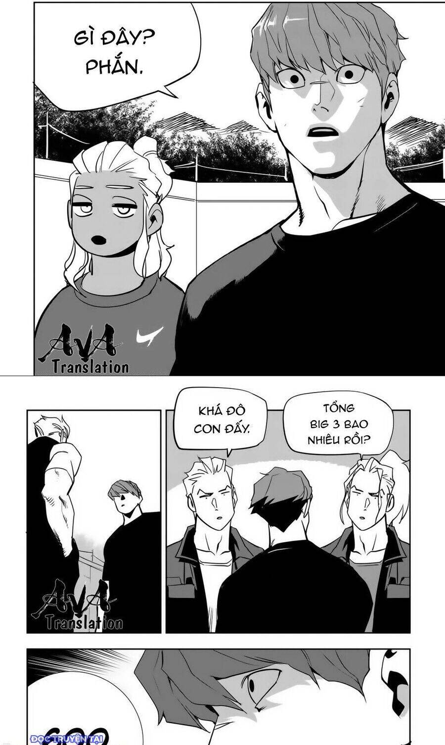 Fight Class 3 Chapter 77 - 19