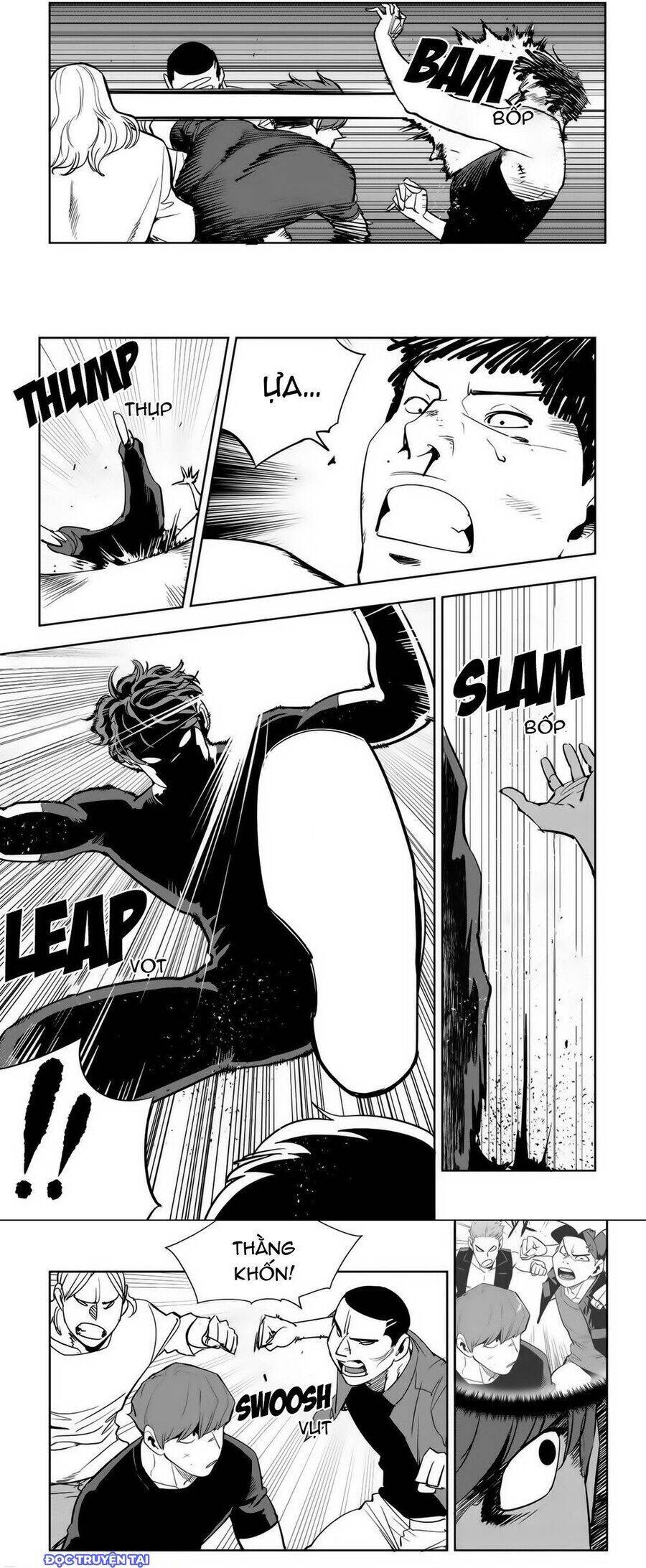 Fight Class 3 Chapter 77 - 3