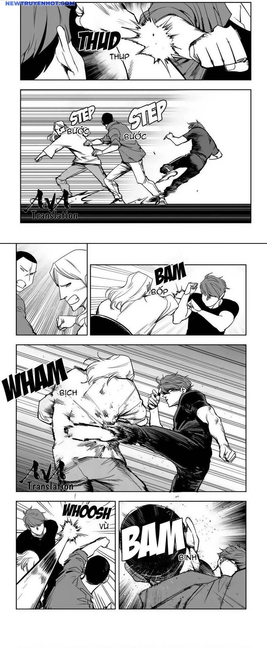 Fight Class 3 Chapter 77 - 4