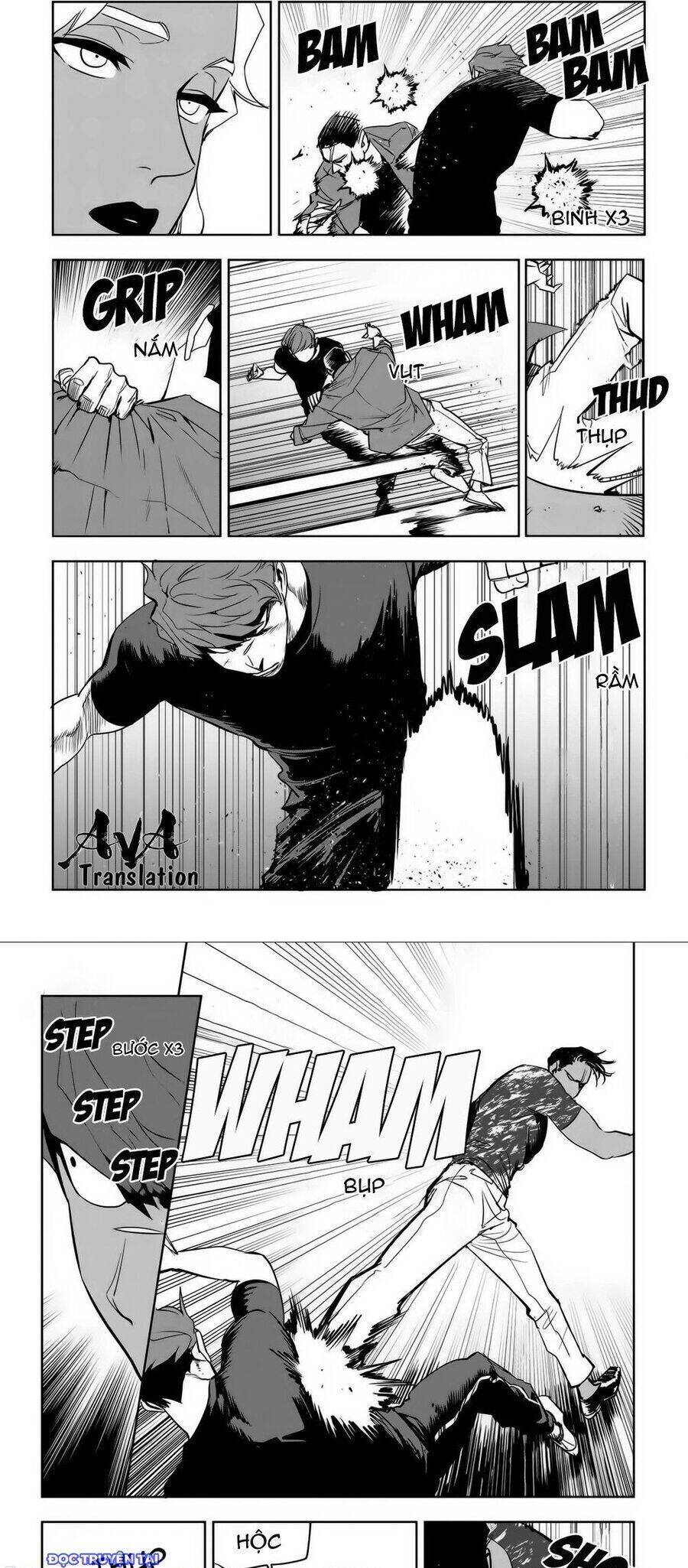 Fight Class 3 Chapter 77 - 5