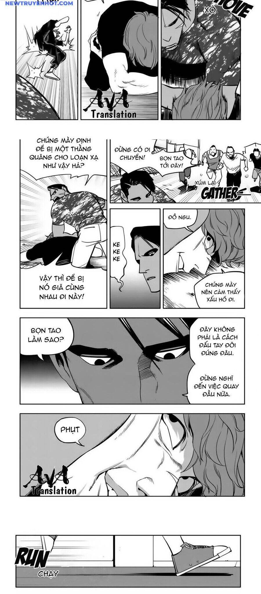 Fight Class 3 Chapter 77 - 6