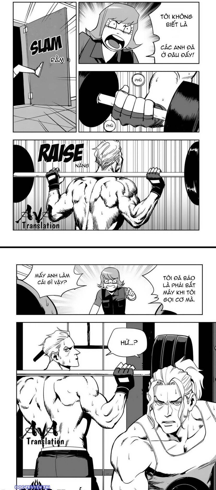 Fight Class 3 Chapter 77 - 7