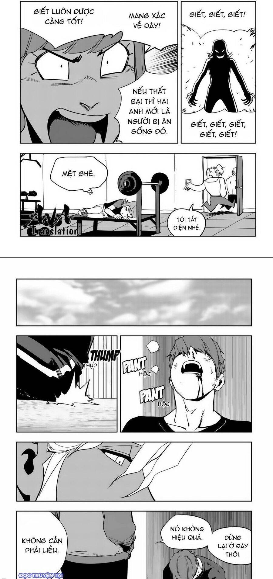 Fight Class 3 Chapter 77 - 9