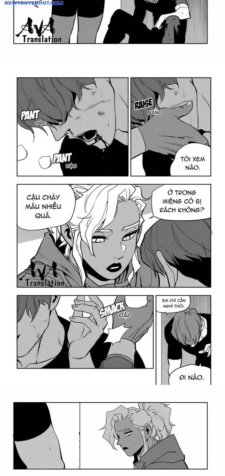 Fight Class 3 Chapter 77 - 10
