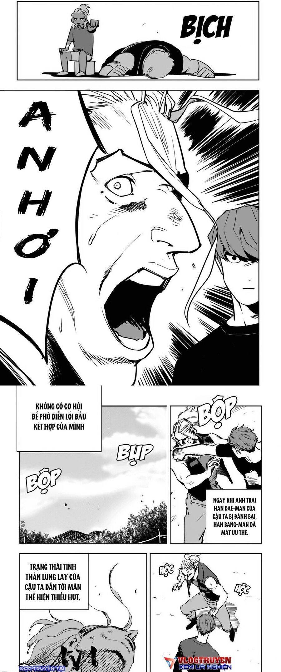 Fight Class 3 Chapter 78 - 11