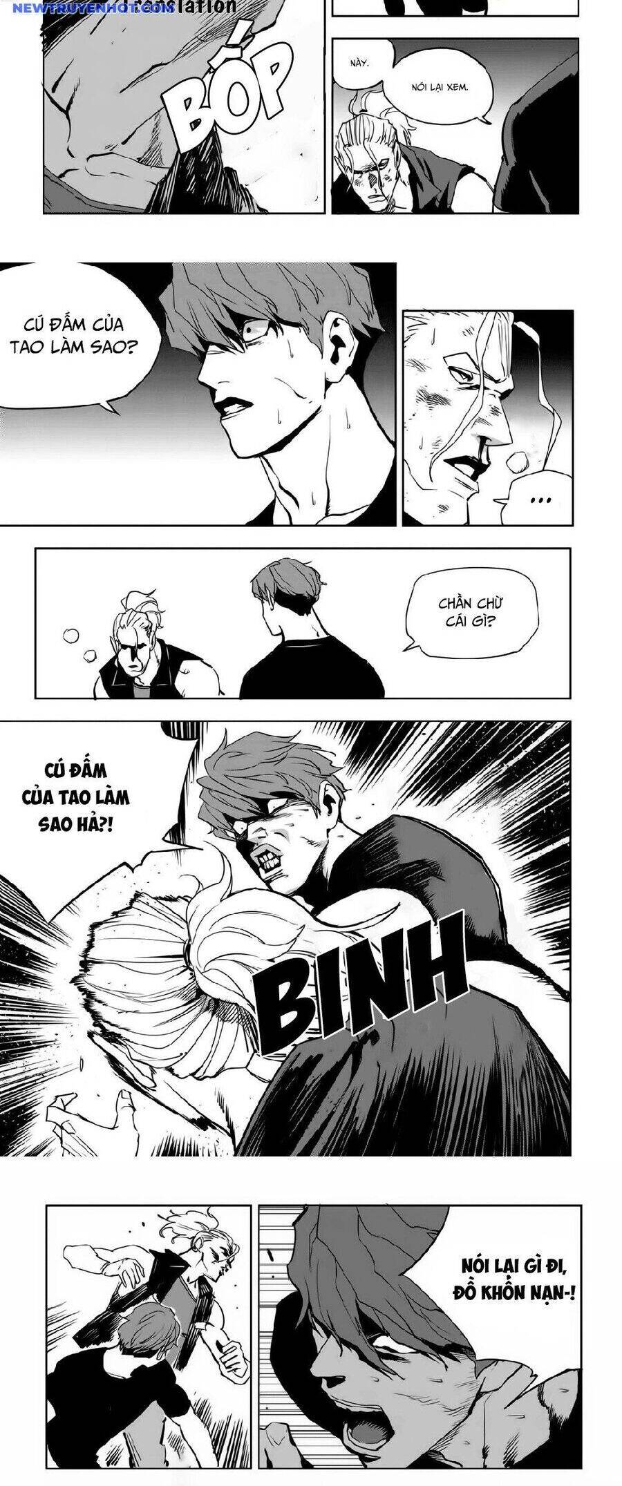 Fight Class 3 Chapter 78 - 12