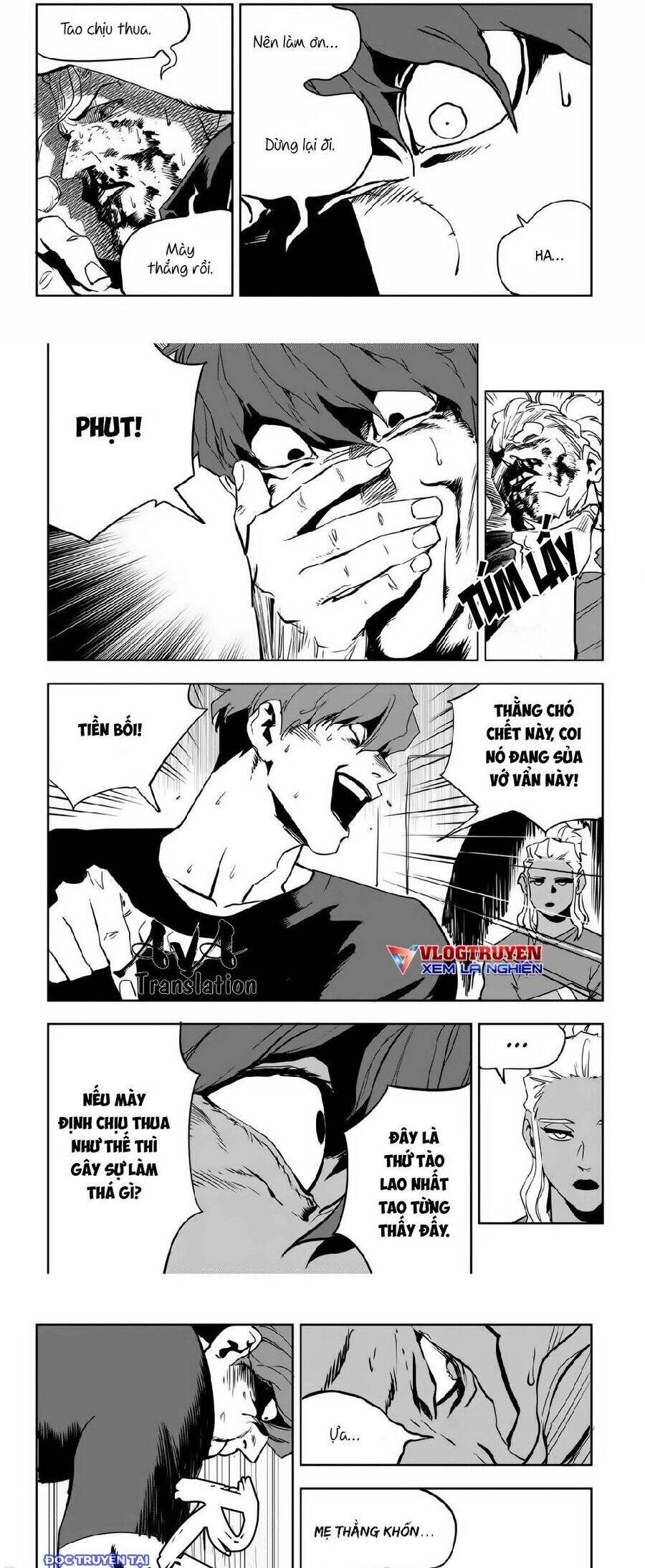 Fight Class 3 Chapter 78 - 15