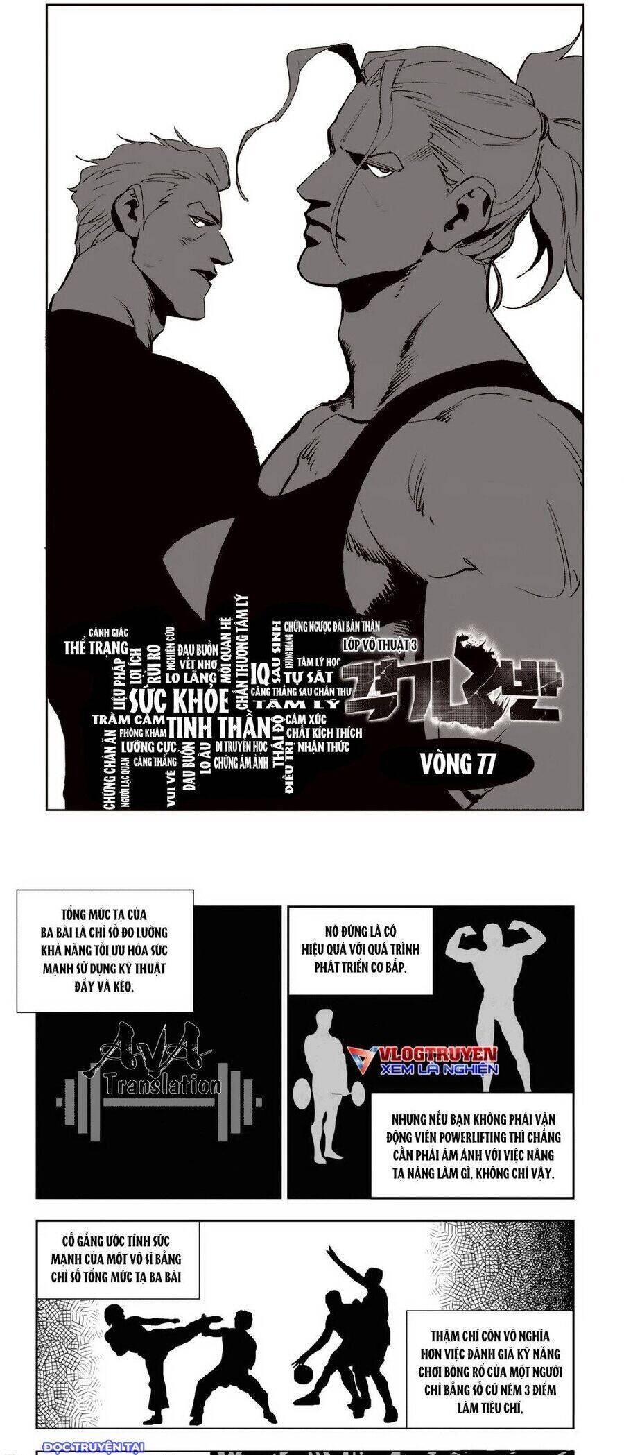 Fight Class 3 Chapter 78 - 3