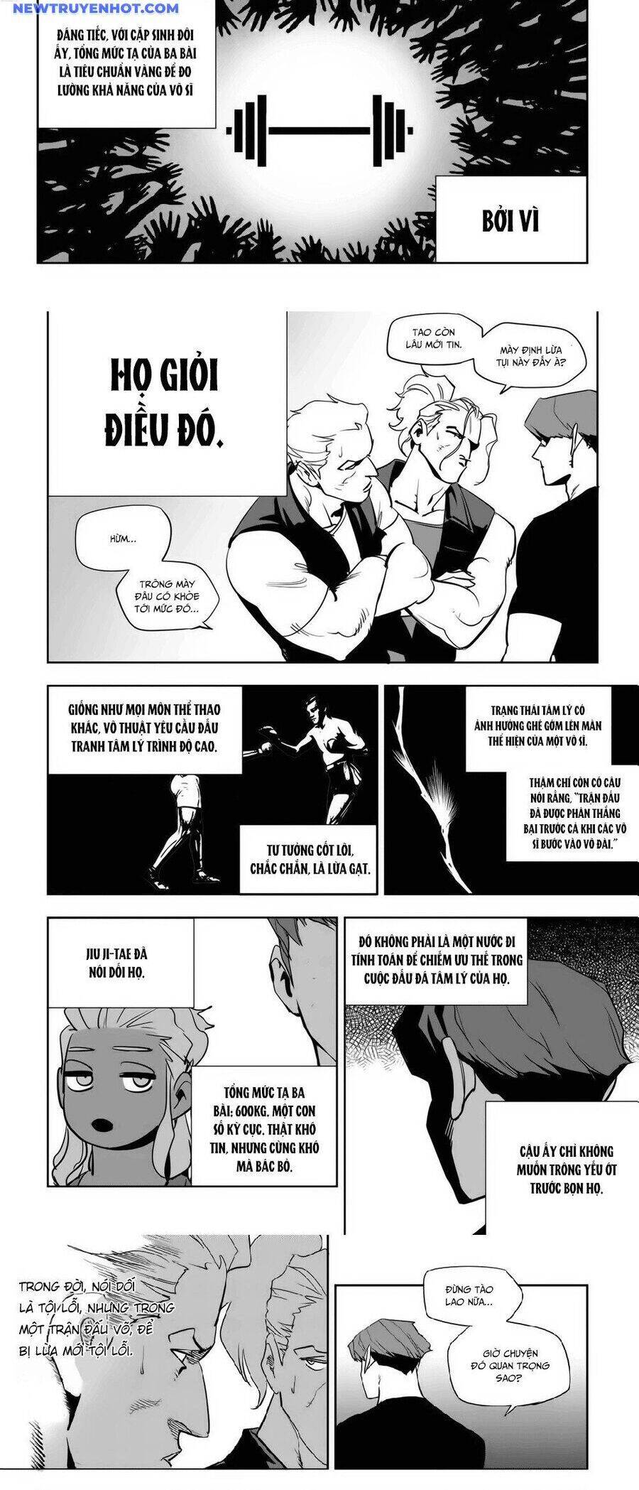 Fight Class 3 Chapter 78 - 4