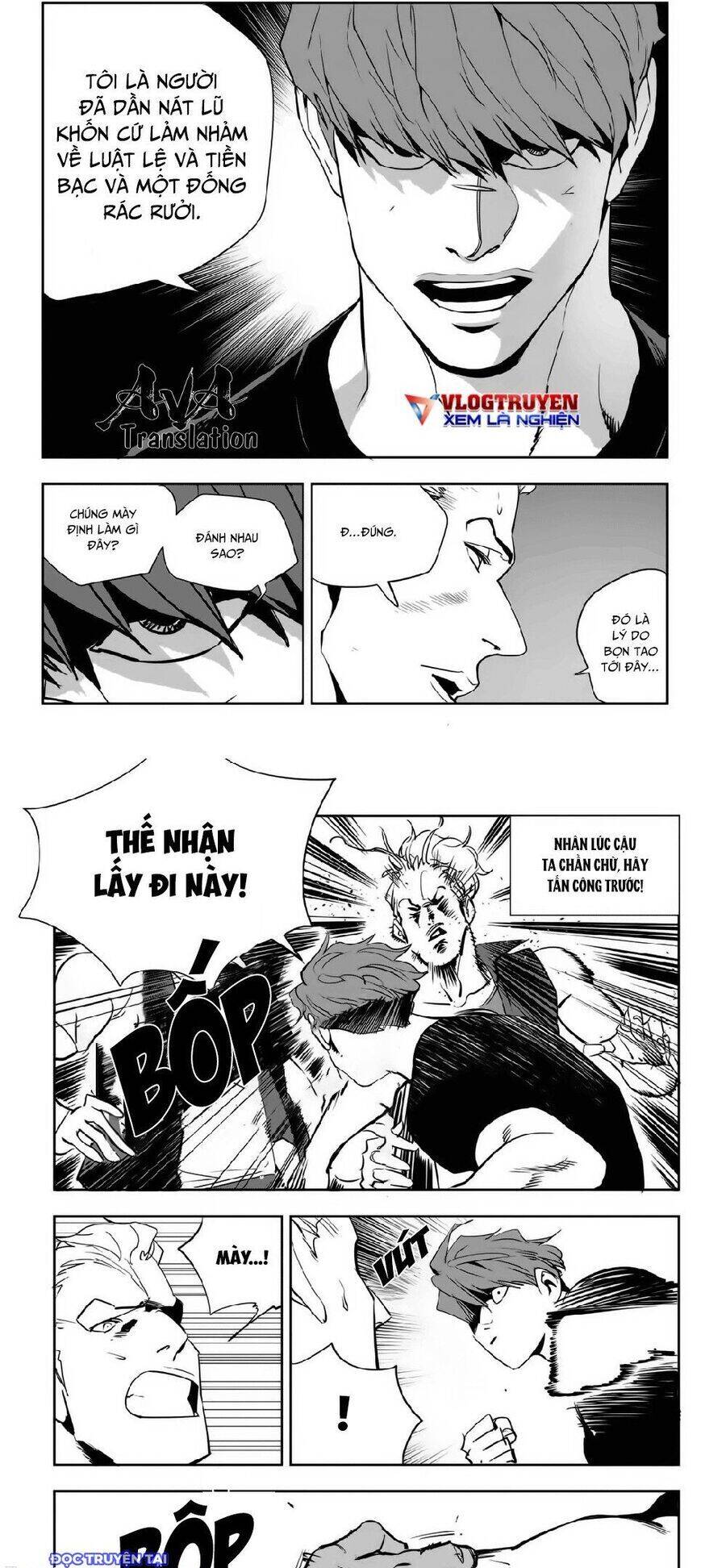 Fight Class 3 Chapter 78 - 5