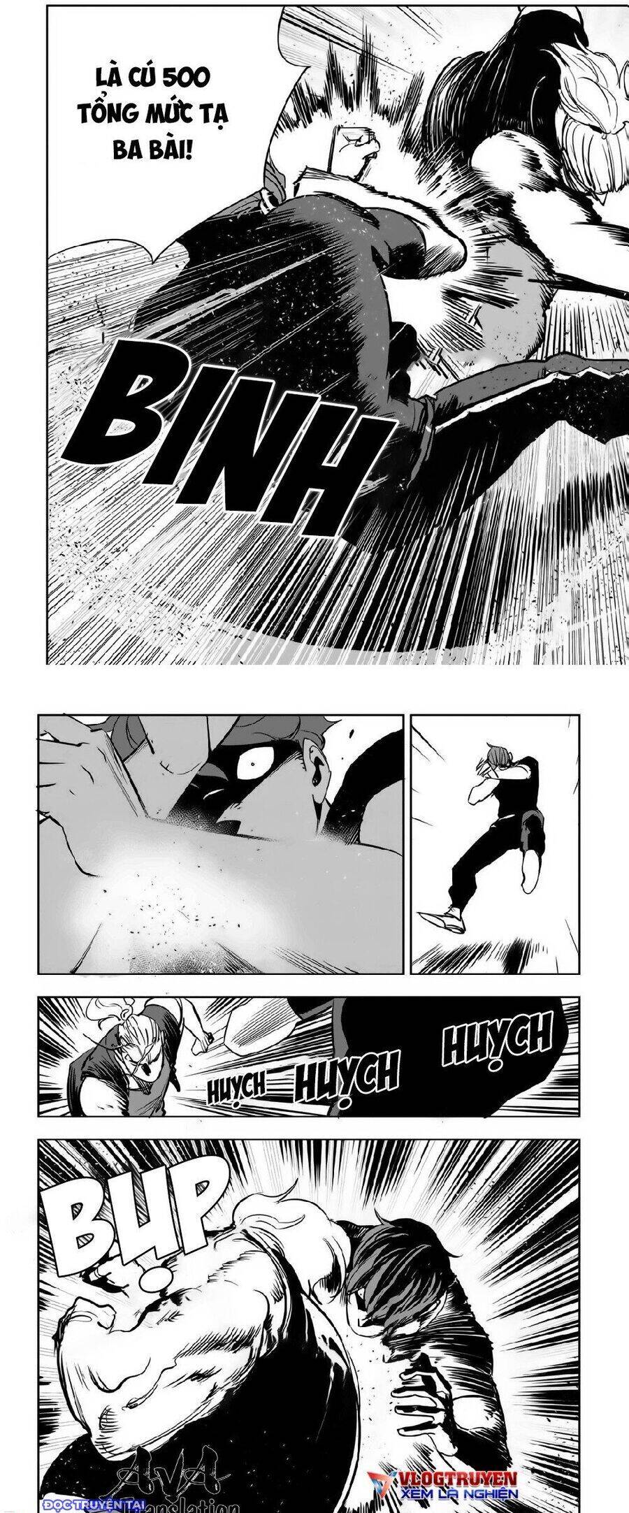 Fight Class 3 Chapter 78 - 7