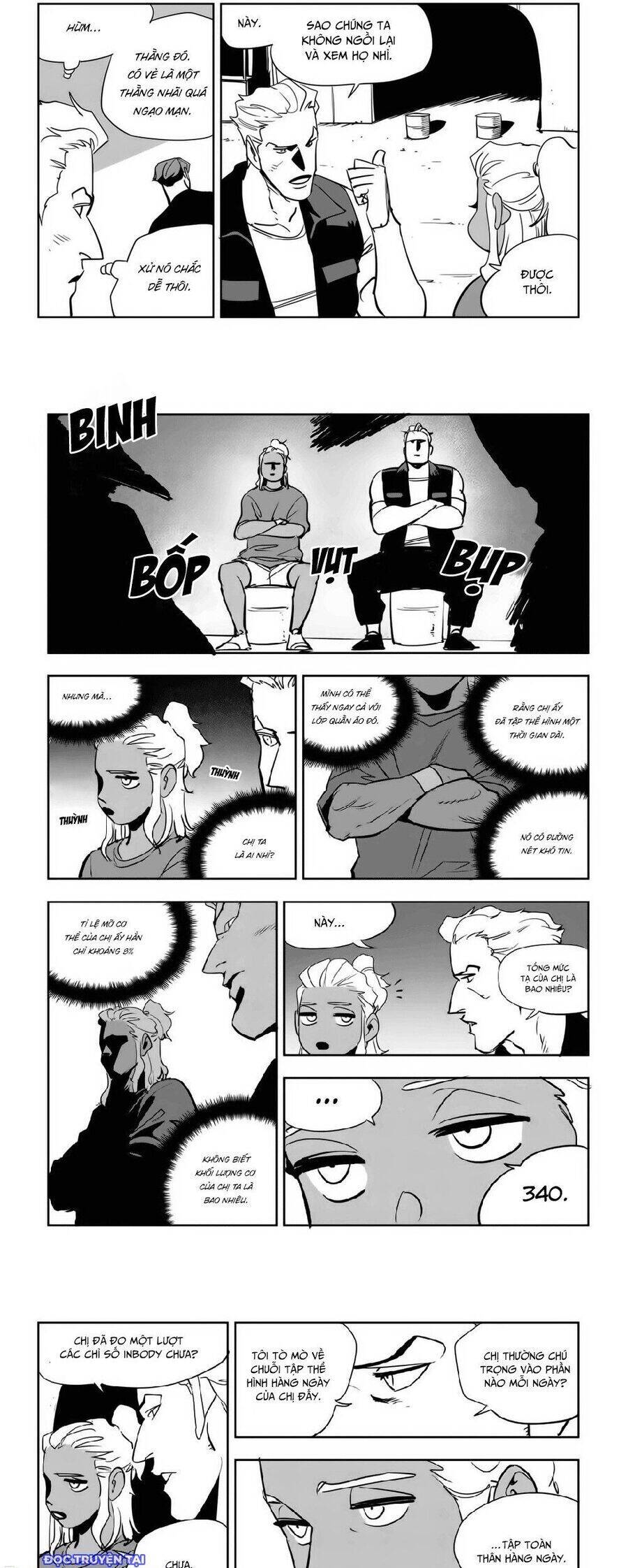 Fight Class 3 Chapter 78 - 9