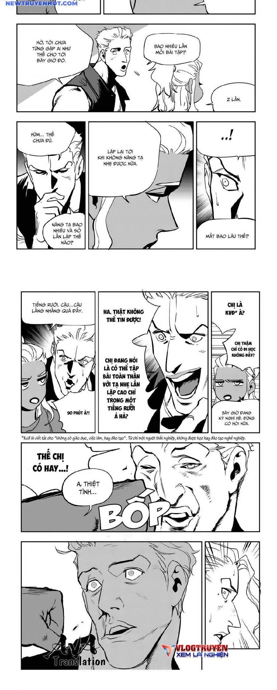 Fight Class 3 Chapter 78 - 10