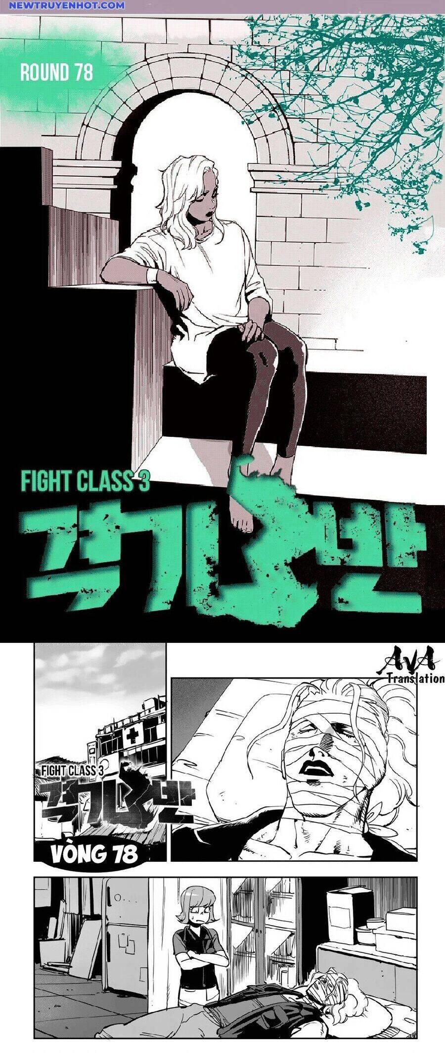 Fight Class 3 Chapter 79 - 2