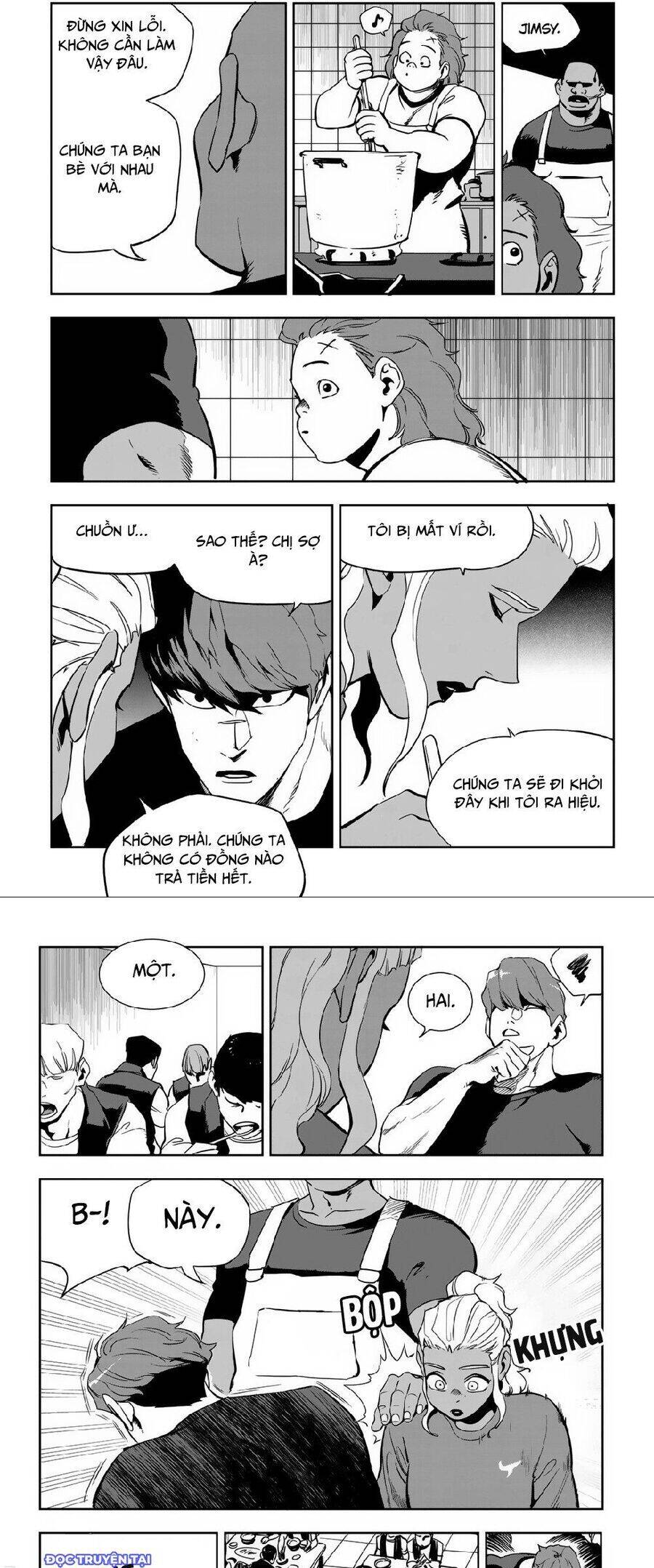 Fight Class 3 Chapter 79 - 11