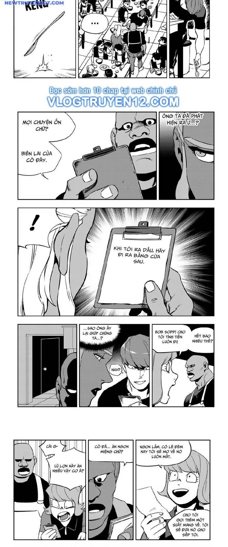 Fight Class 3 Chapter 79 - 12