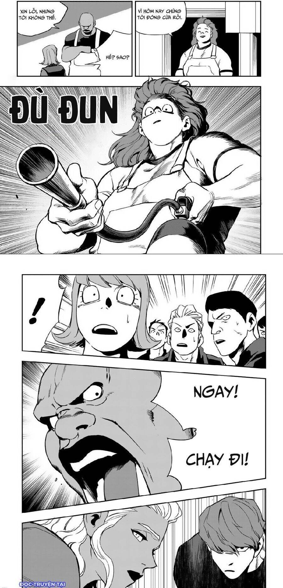 Fight Class 3 Chapter 79 - 13