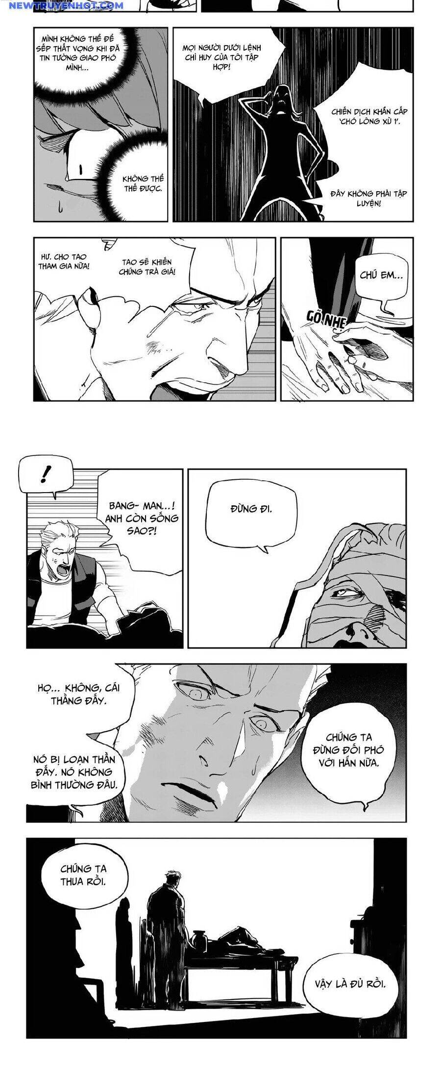 Fight Class 3 Chapter 79 - 4