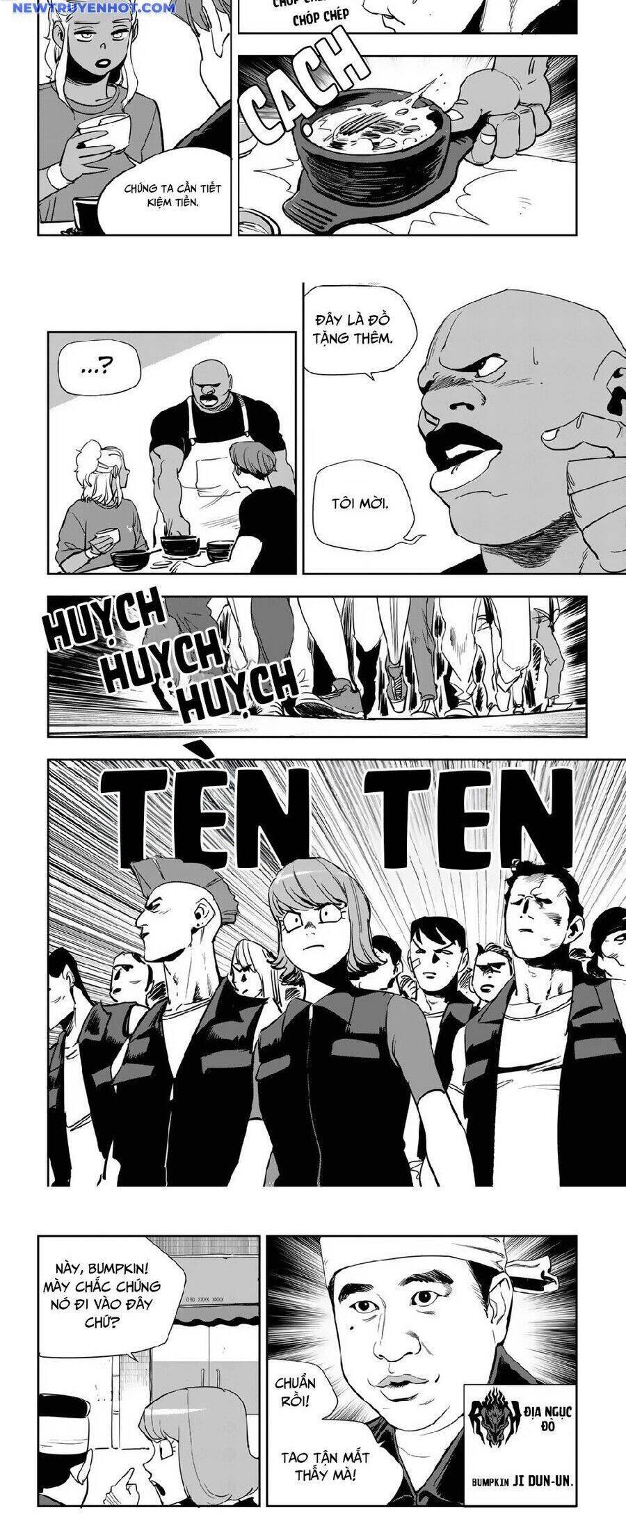 Fight Class 3 Chapter 79 - 6