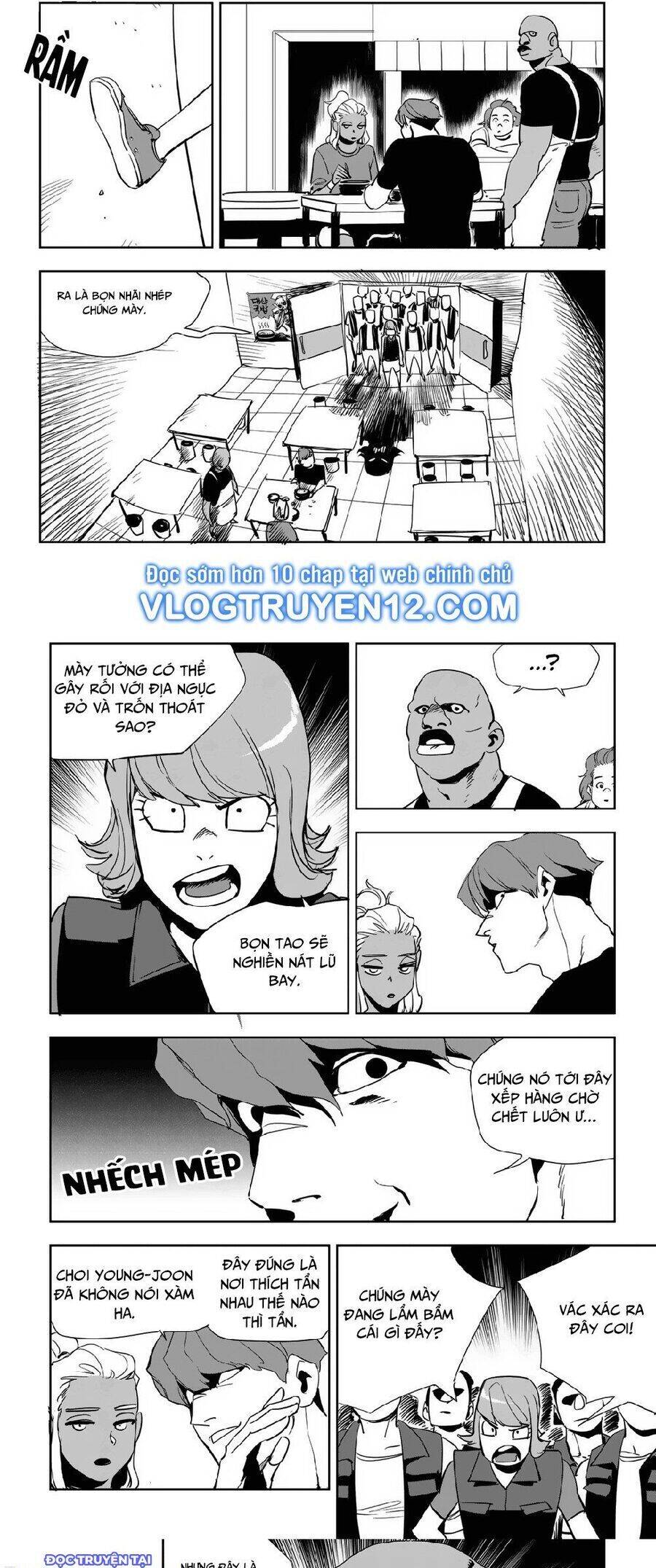 Fight Class 3 Chapter 79 - 7