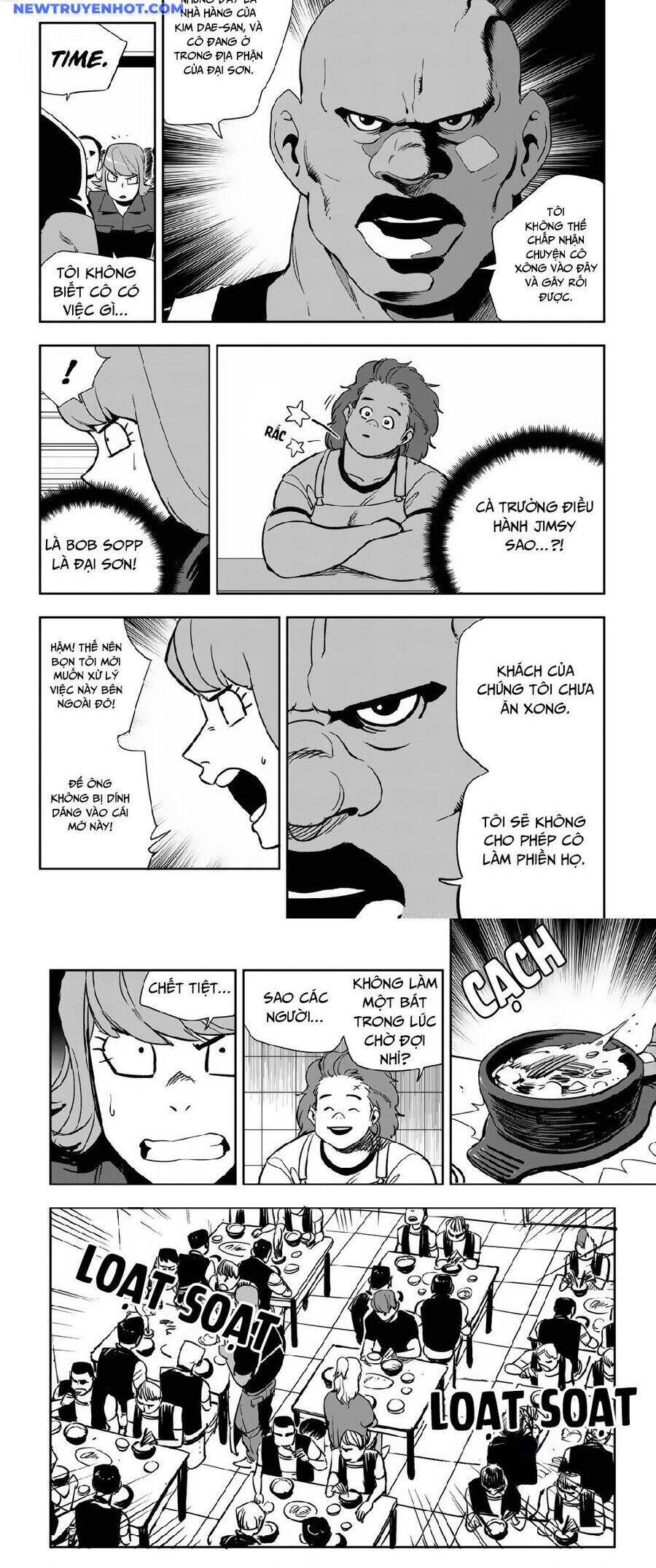 Fight Class 3 Chapter 79 - 8