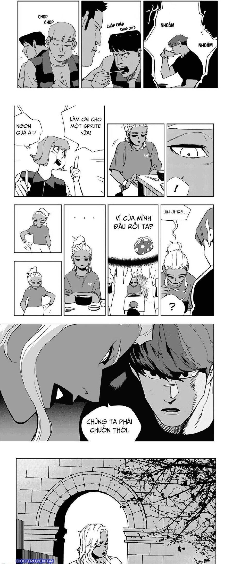 Fight Class 3 Chapter 79 - 9