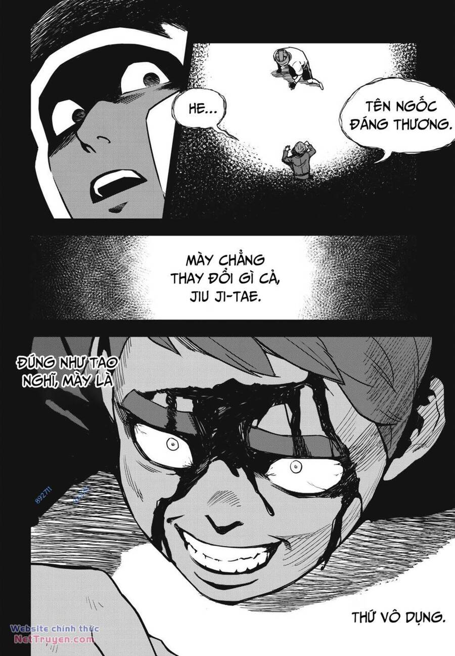 Fight Class 3 Chapter 8 - 15