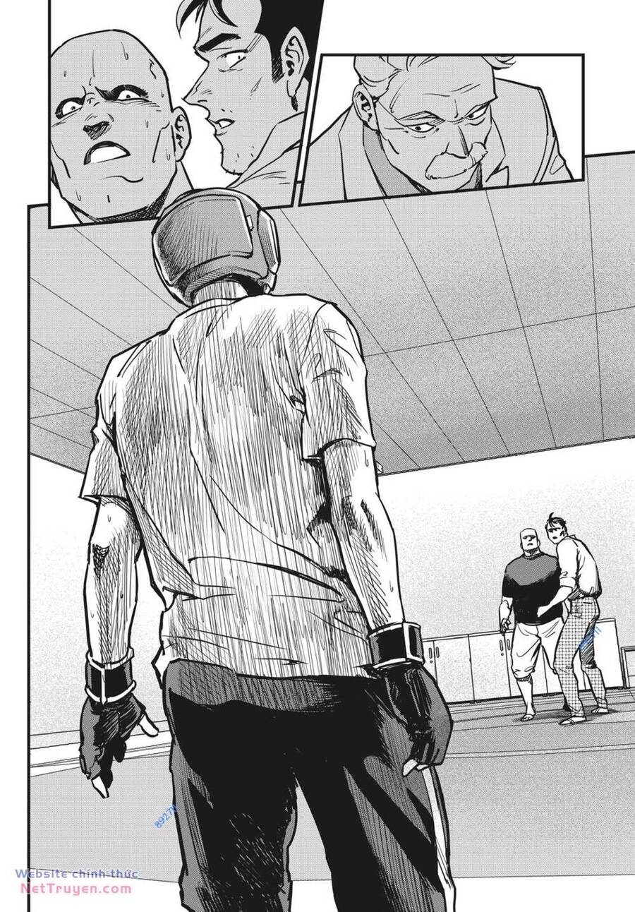 Fight Class 3 Chapter 8 - 17