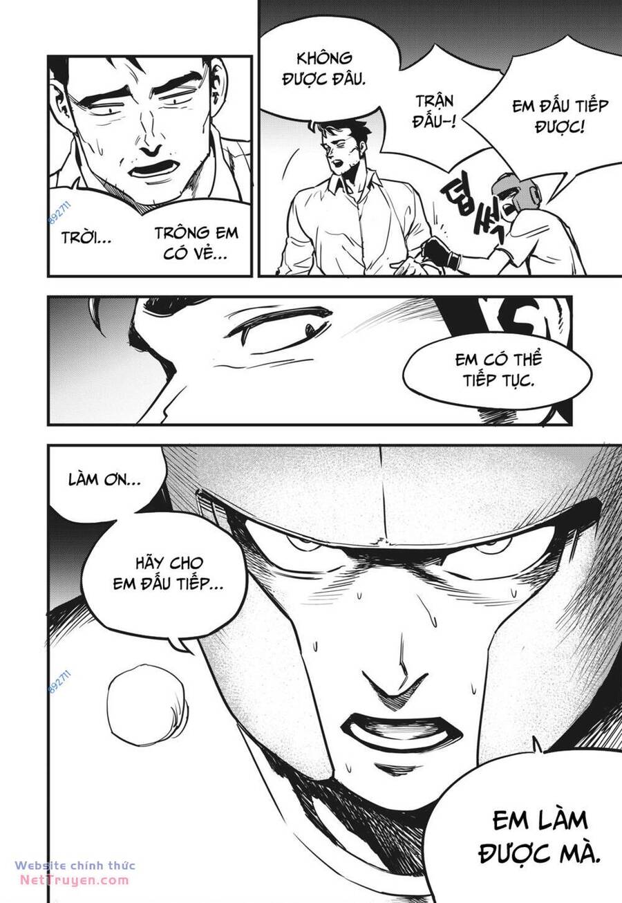 Fight Class 3 Chapter 8 - 19