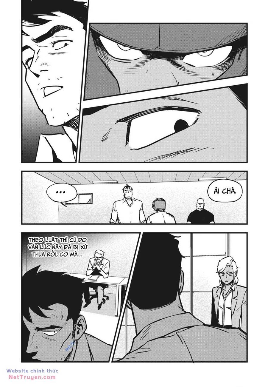 Fight Class 3 Chapter 8 - 20