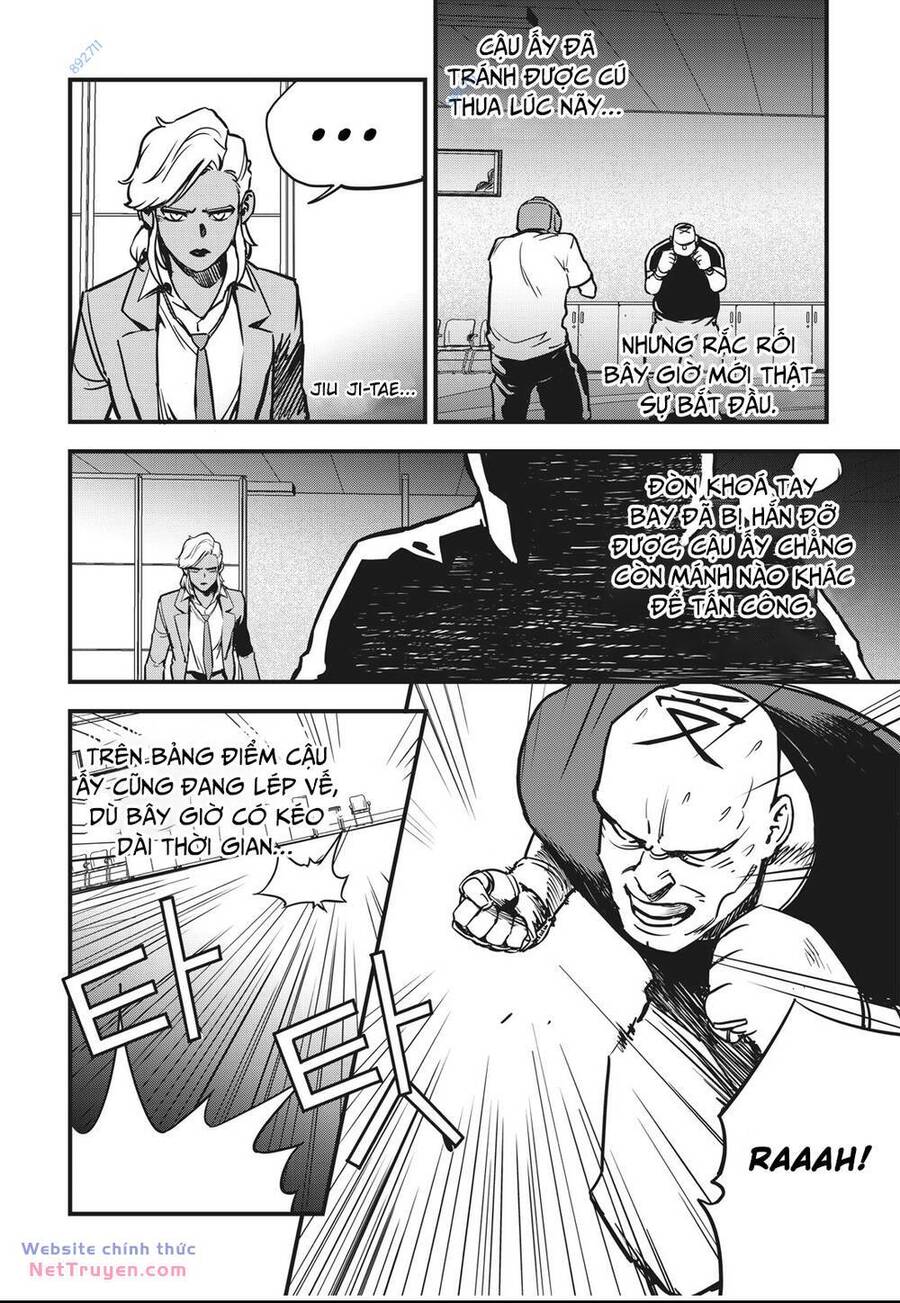 Fight Class 3 Chapter 8 - 23