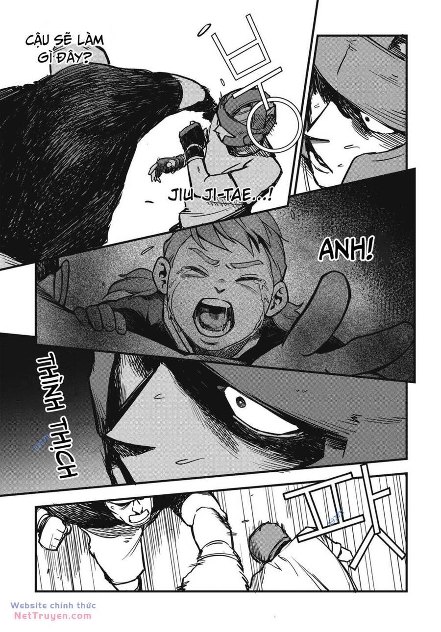 Fight Class 3 Chapter 8 - 24