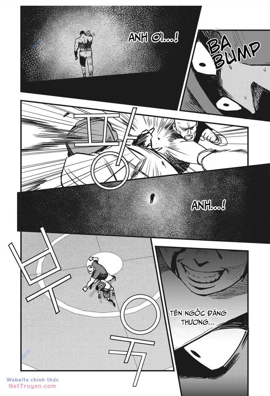 Fight Class 3 Chapter 8 - 25