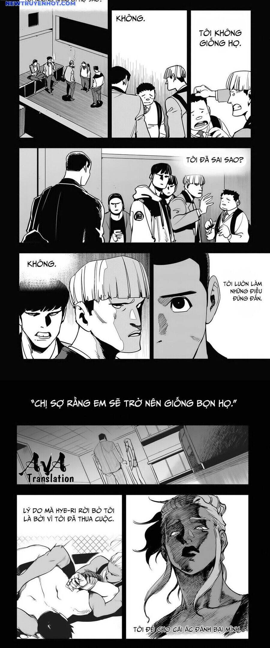 Fight Class 3 Chapter 80 - 14