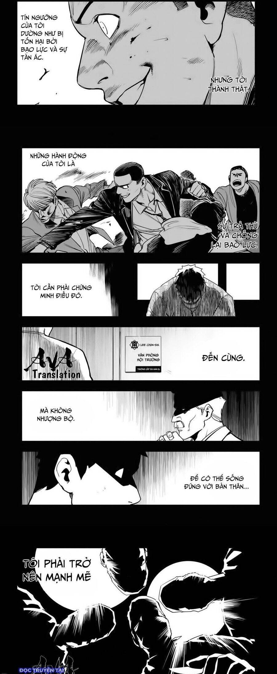 Fight Class 3 Chapter 80 - 15