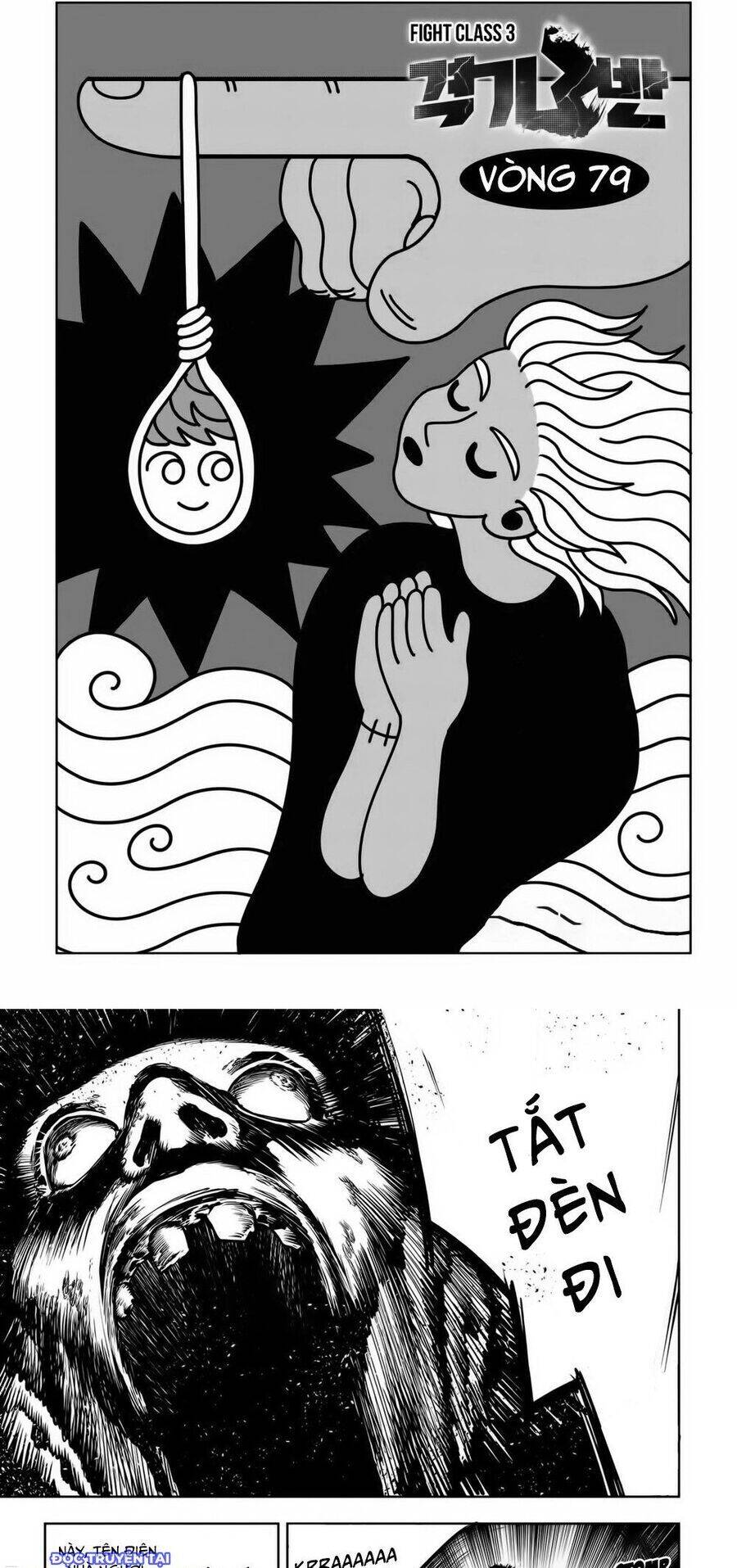 Fight Class 3 Chapter 80 - 3