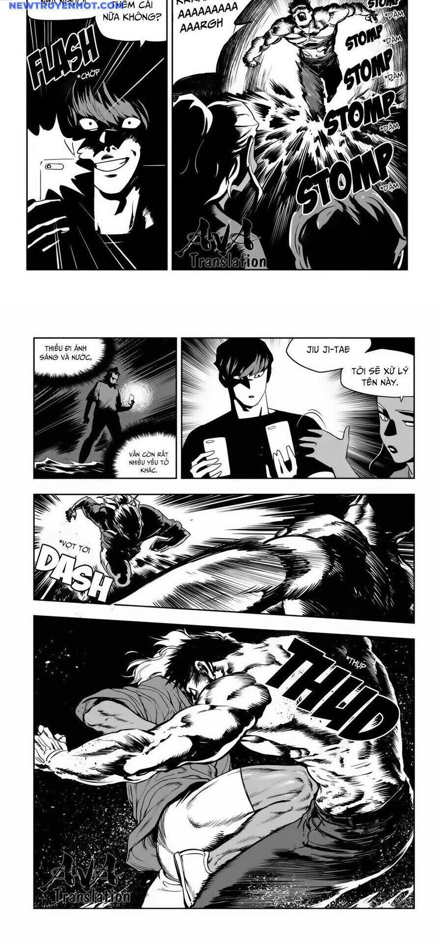 Fight Class 3 Chapter 80 - 4