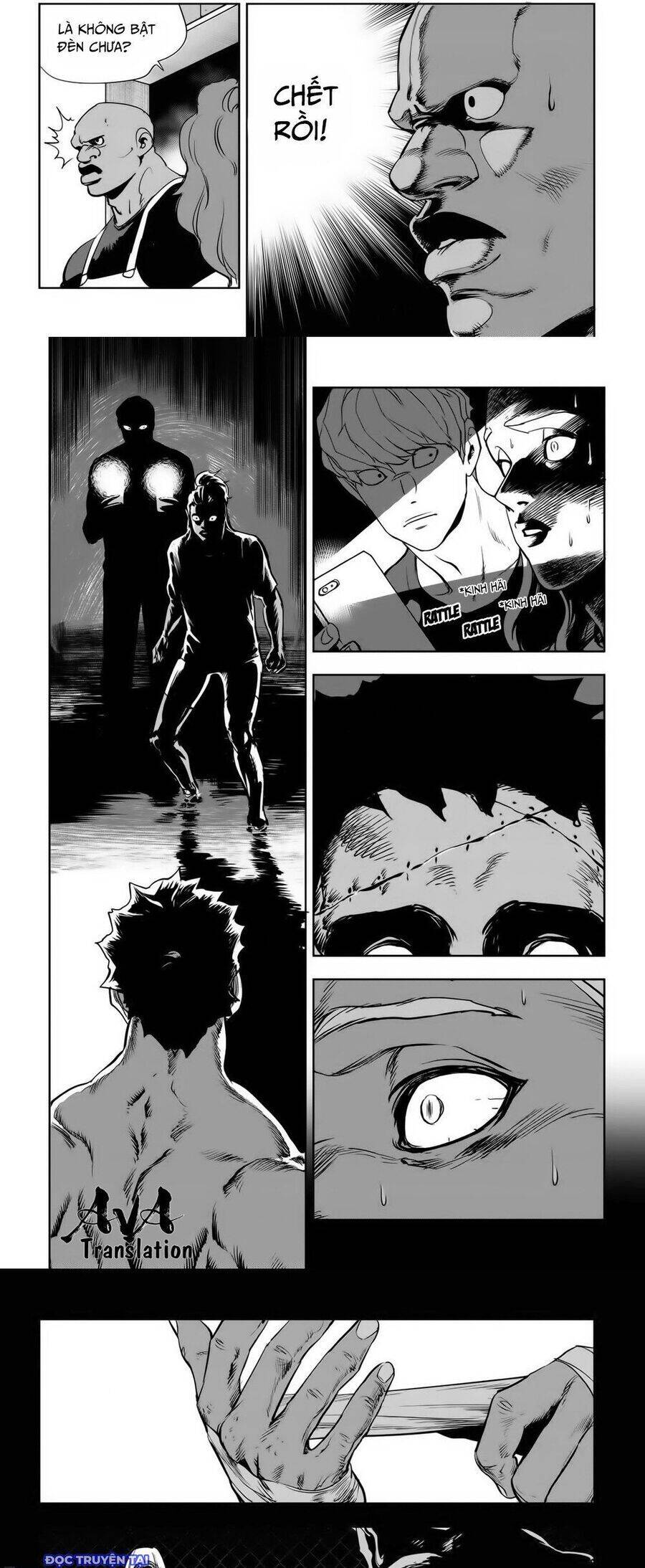 Fight Class 3 Chapter 80 - 33