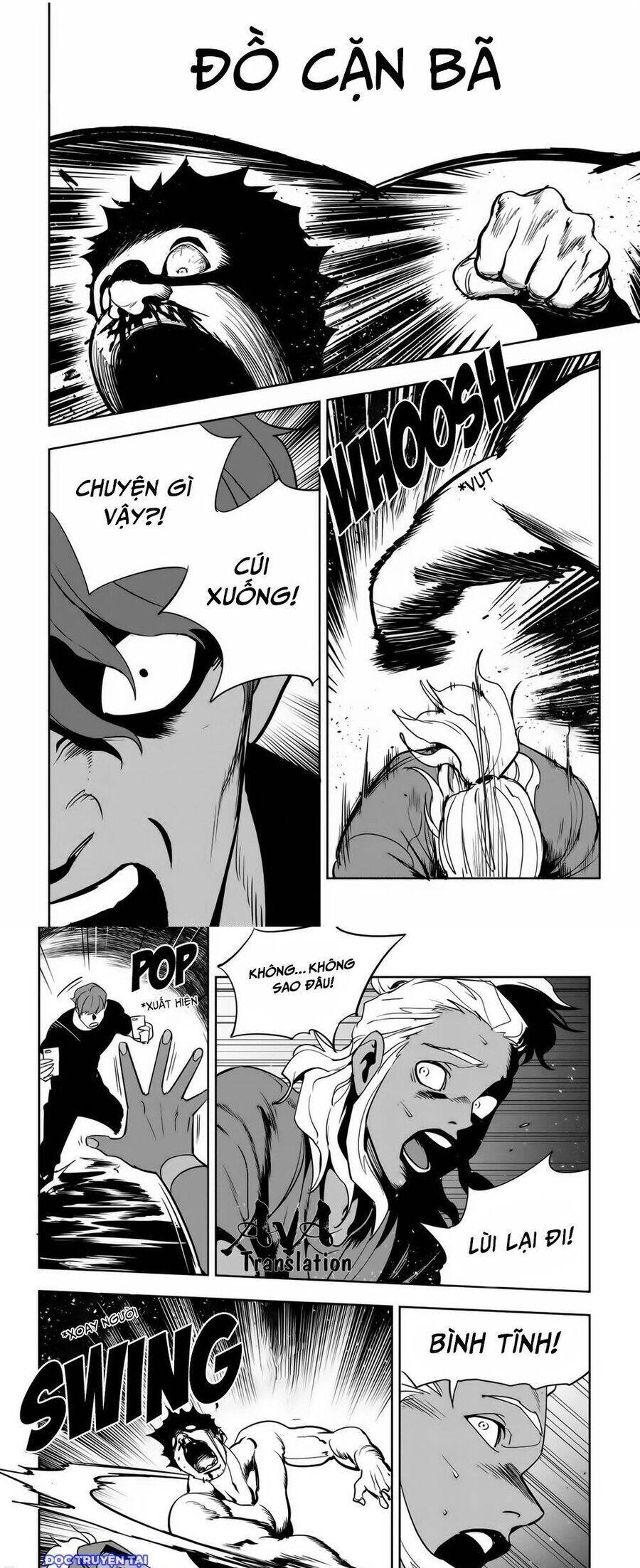 Fight Class 3 Chapter 80 - 38